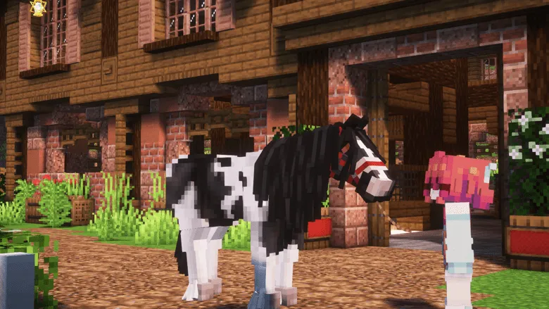 Official Safe Haven — скриншот 2 (Модпаки, Minecraft)