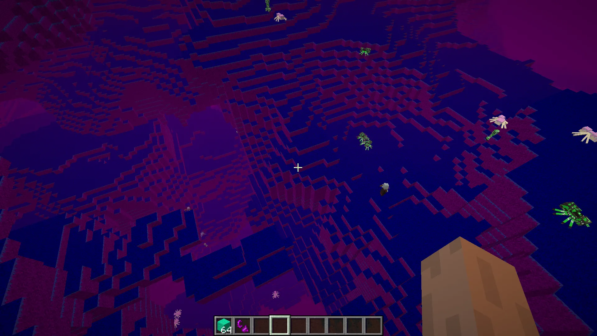 Better Vanilla Mod/B.V.M., Моды, Minecraft