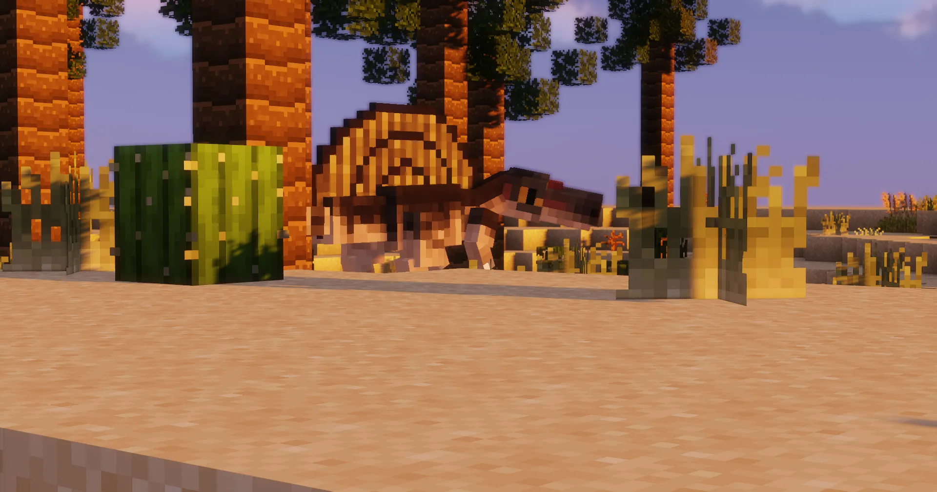 Dinosty — скриншот 3 (Модпаки, Minecraft)