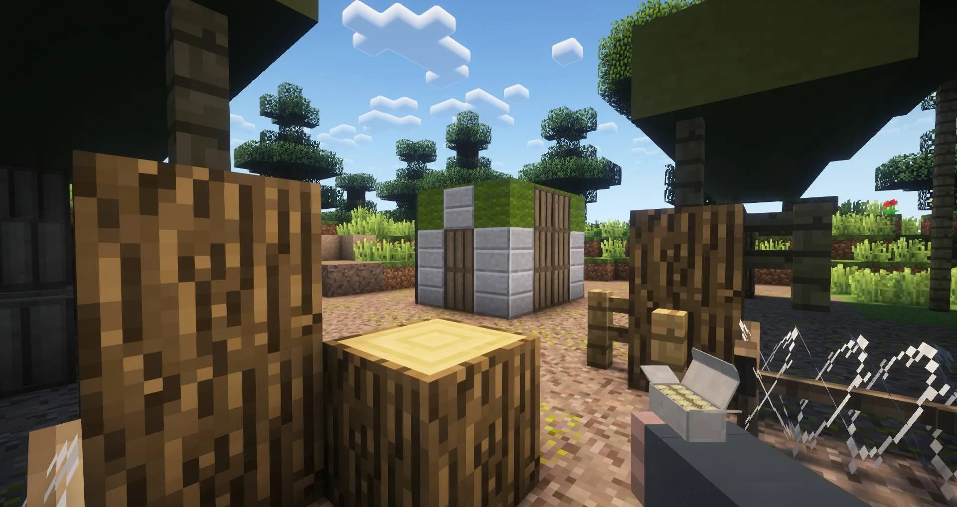 Call to Battle WW2 - Ammo Boxes Addon — скриншот 1 (Моды, Minecraft)