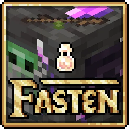 Fasten [An Ashen compatibility pack], Текстуры, Minecraft