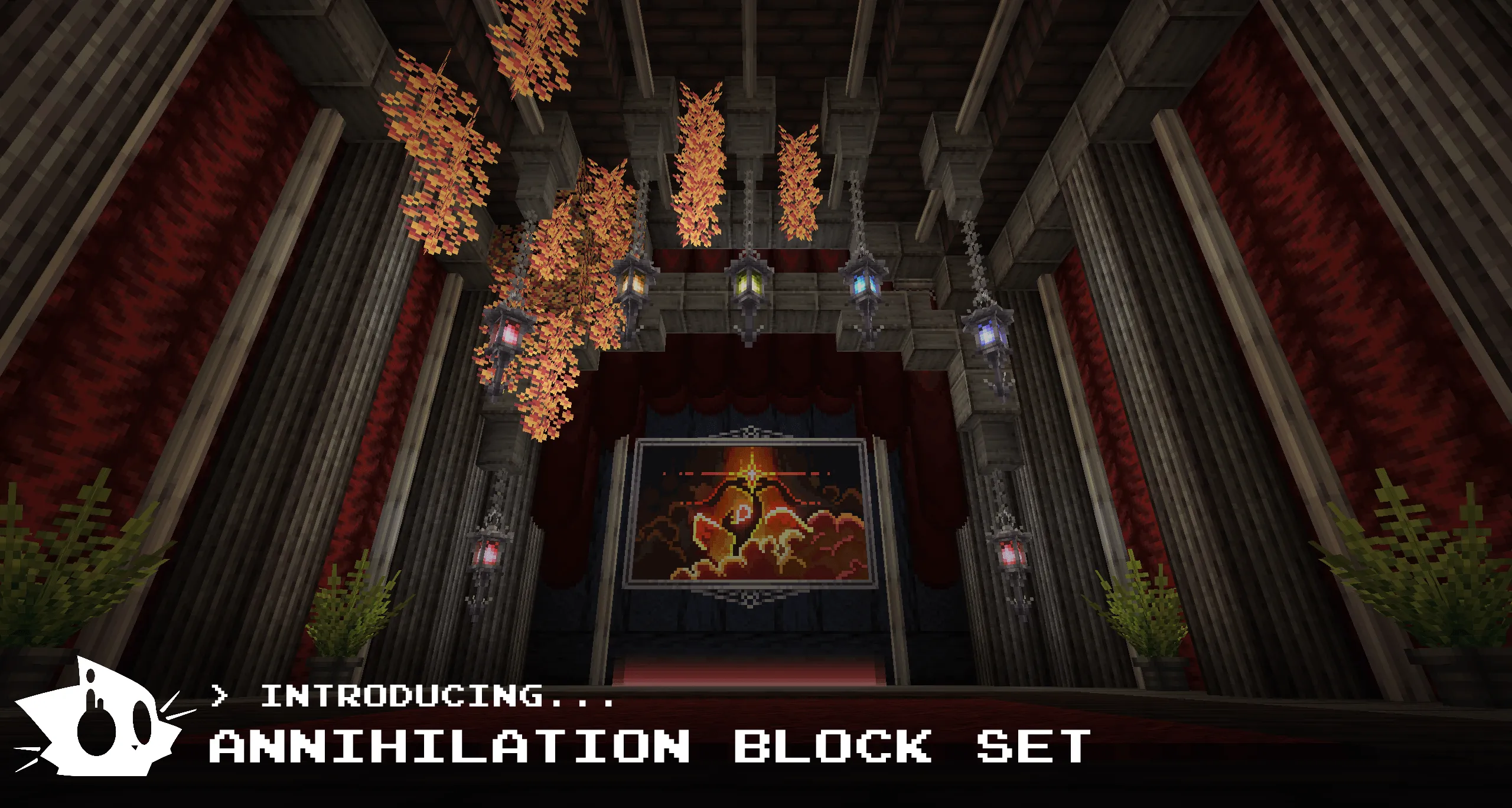 Fang's Textiles and Trinkets ✦ Annihilation Update — скриншот 7 (Моды, Minecraft)