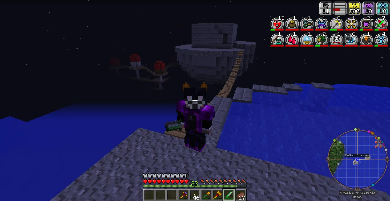 TinkersAscension — скриншот 4 (Модпаки, Minecraft)