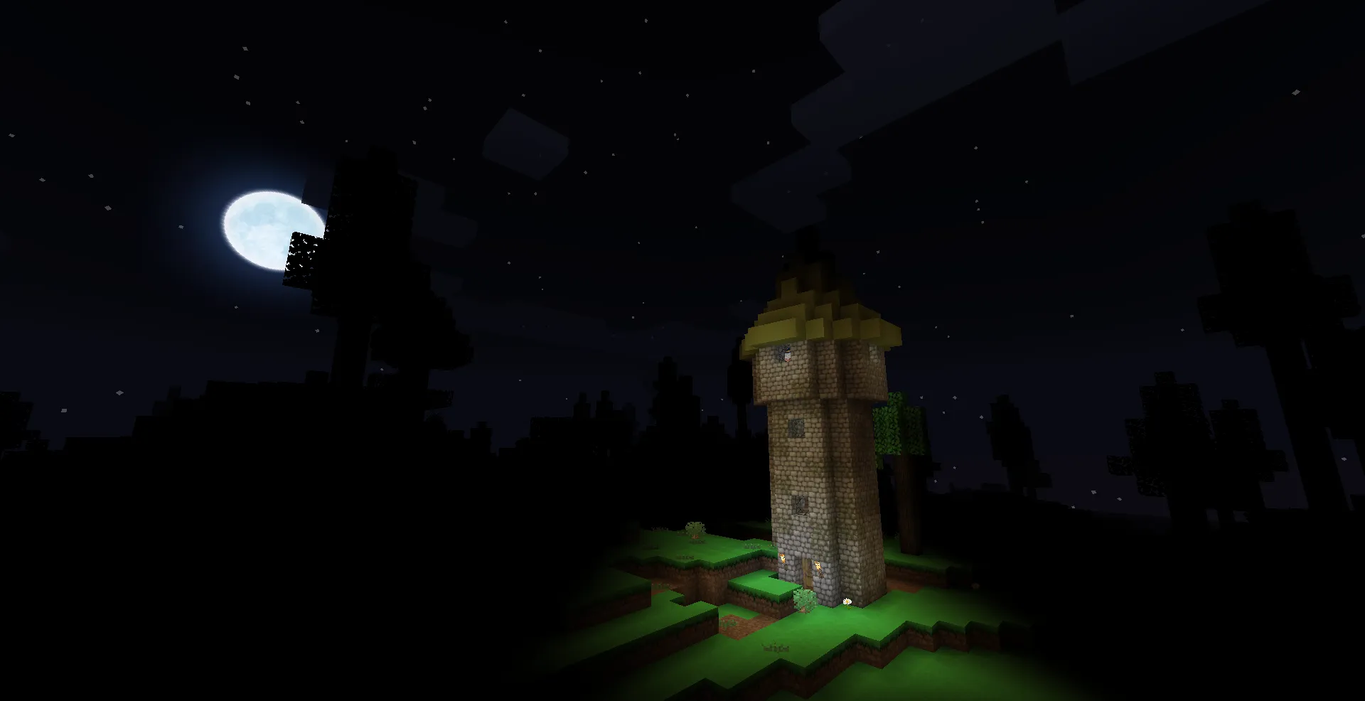 MC  Eternal, Модпаки, Minecraft