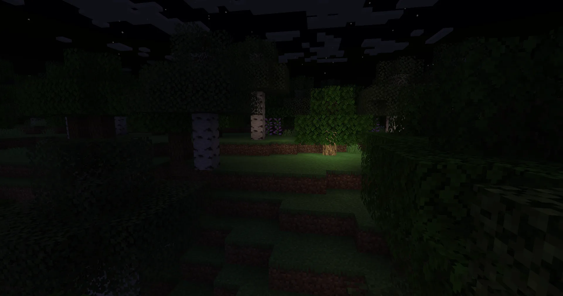 AtMUL - Atmospheric Materials & Unobtrusive Lighting, Моды, Minecraft