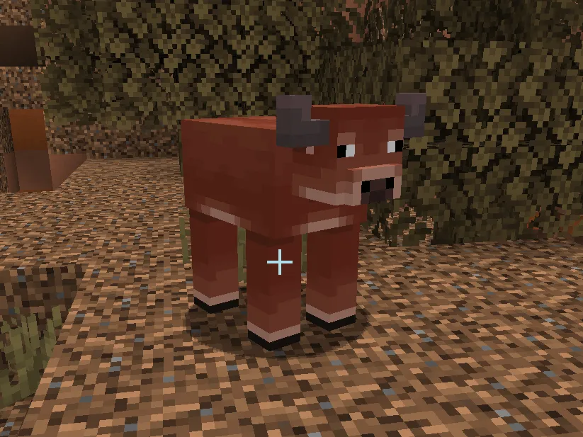 Backported Cows — скриншот 2 (Текстуры, Minecraft)