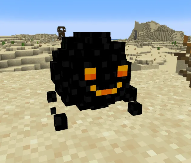 Too Many Golems! Ore Edition — скриншот 1 (Моды, Minecraft)