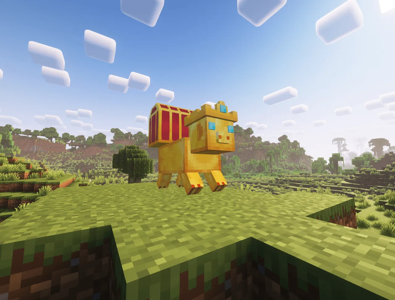Treasure Pigs, Моды, Minecraft