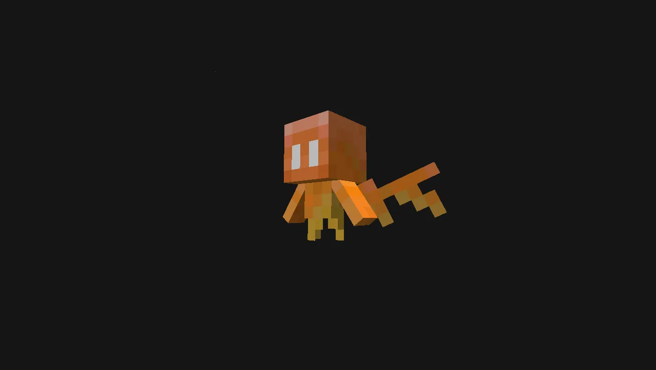 Colored Allays, Текстуры, Minecraft