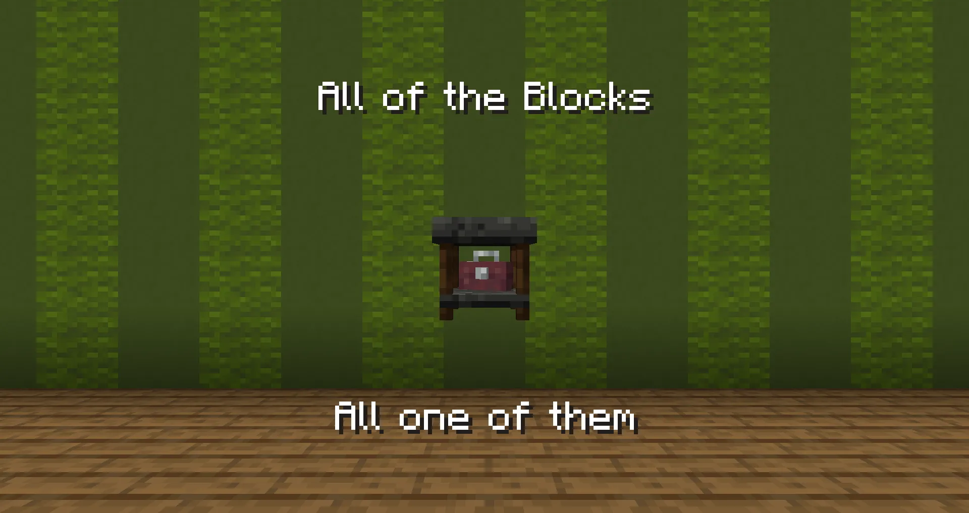 Chaotix CGM Tweaks — скриншот 4 (Текстуры, Minecraft)