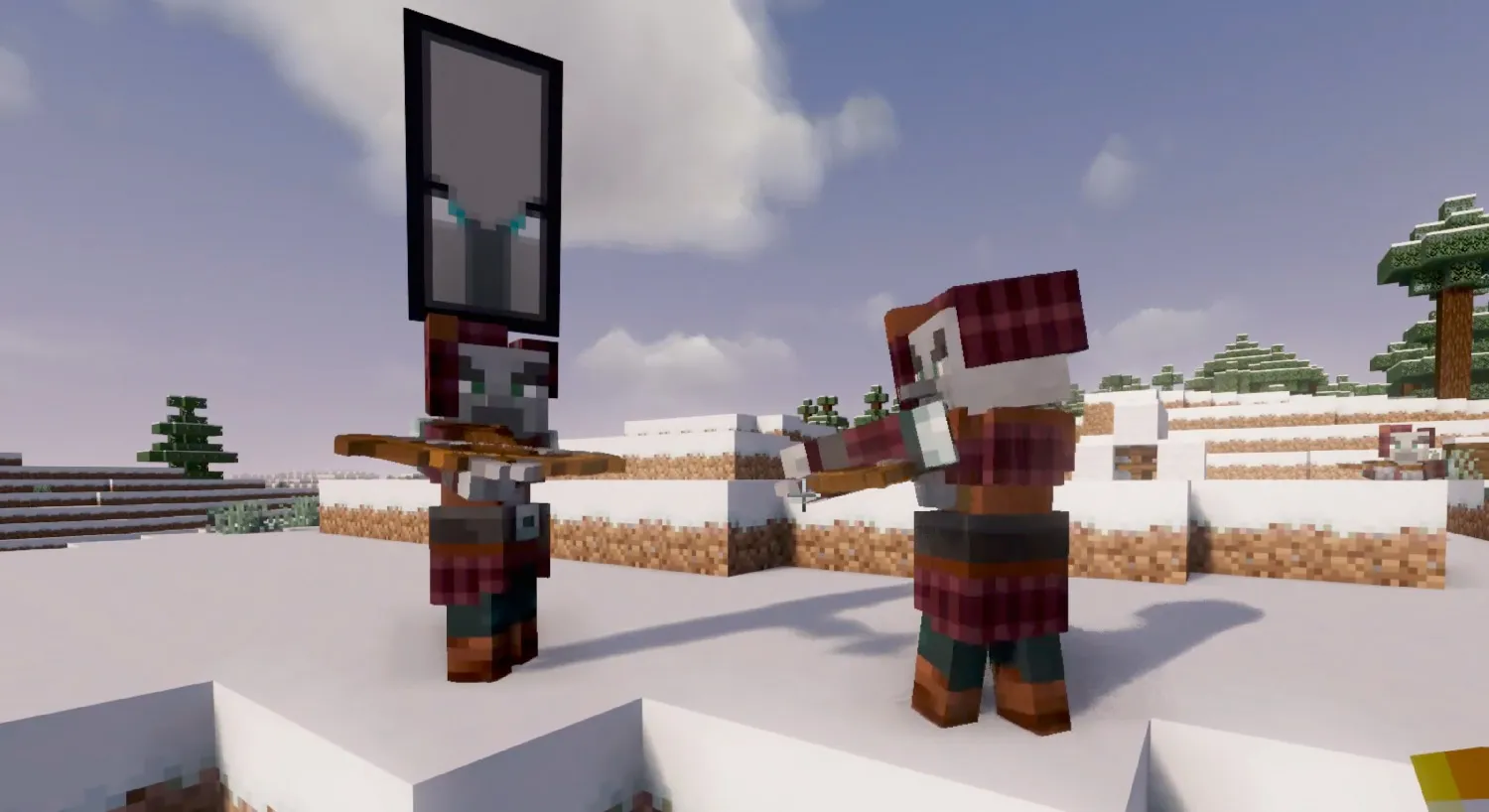 Youthful Entity — скриншот 7 (Текстуры, Minecraft)