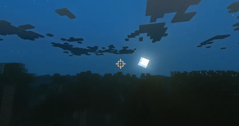Crosshair PvP ZX — скриншот 1 (Текстуры, Minecraft)