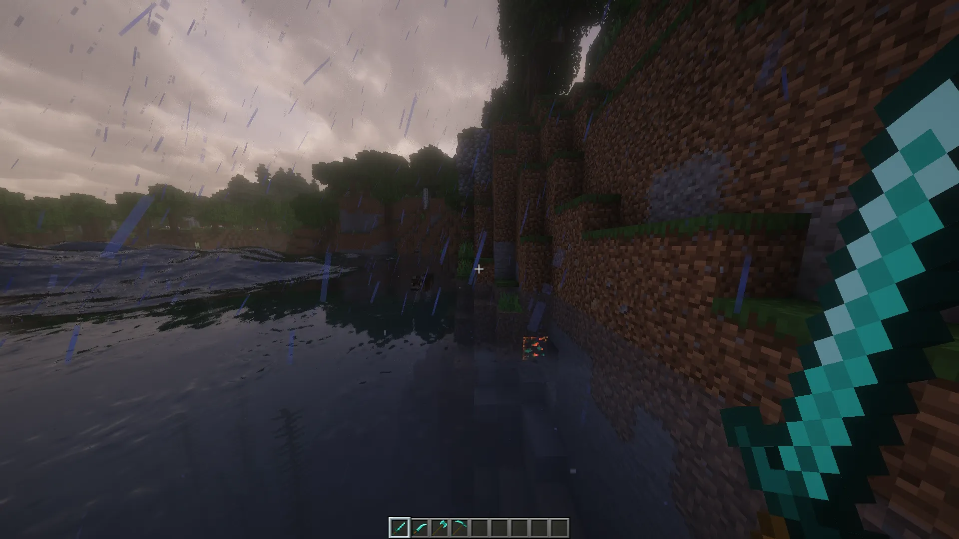 Simply More Animations (For Simply Swords), Текстуры, Minecraft