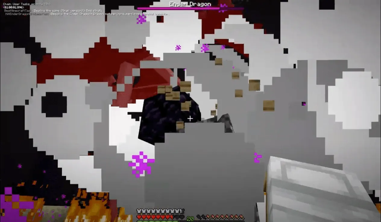 ChatClef — скриншот 1 (Моды, Minecraft)