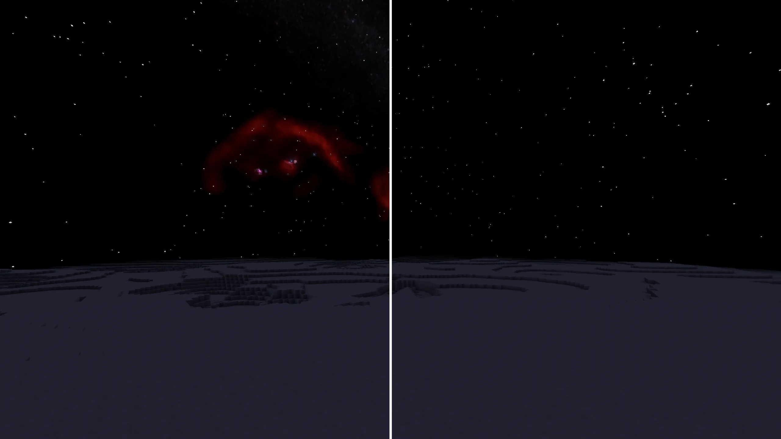 Nebulae, Begone [Galacticraft], Текстуры, Minecraft