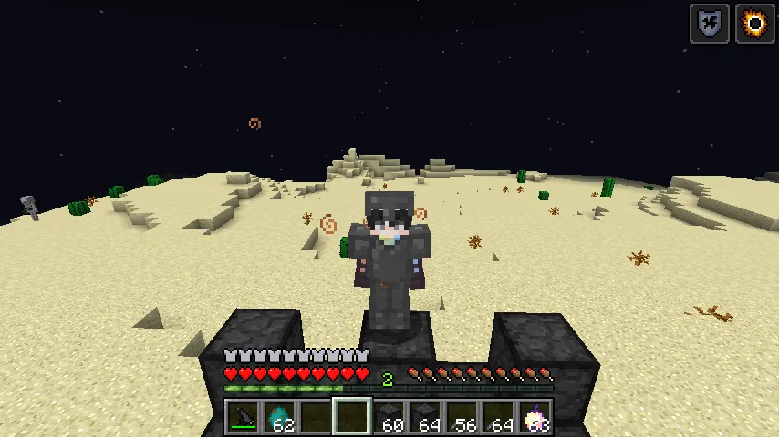 XtraFuel++ — скриншот 1 (Моды, Minecraft)