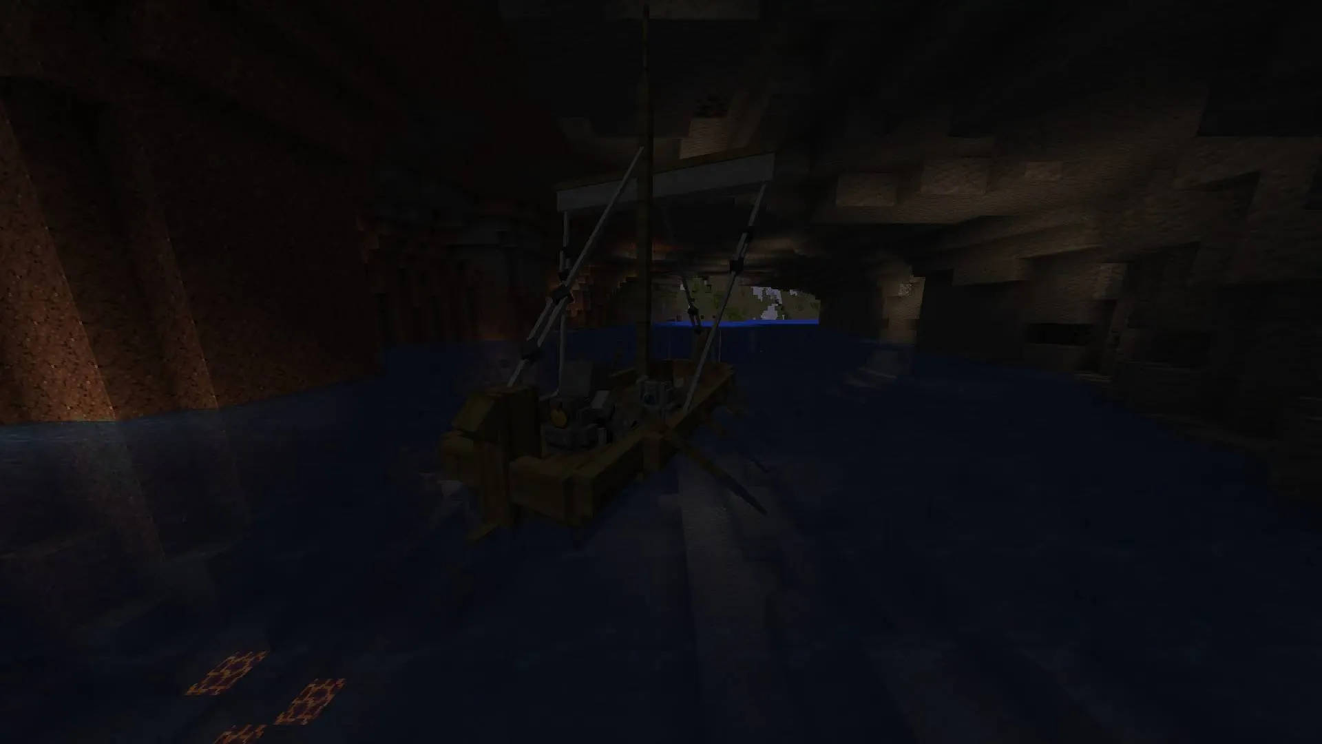 Hardpath: Embrace endurance — скриншот 1 (Модпаки, Minecraft)