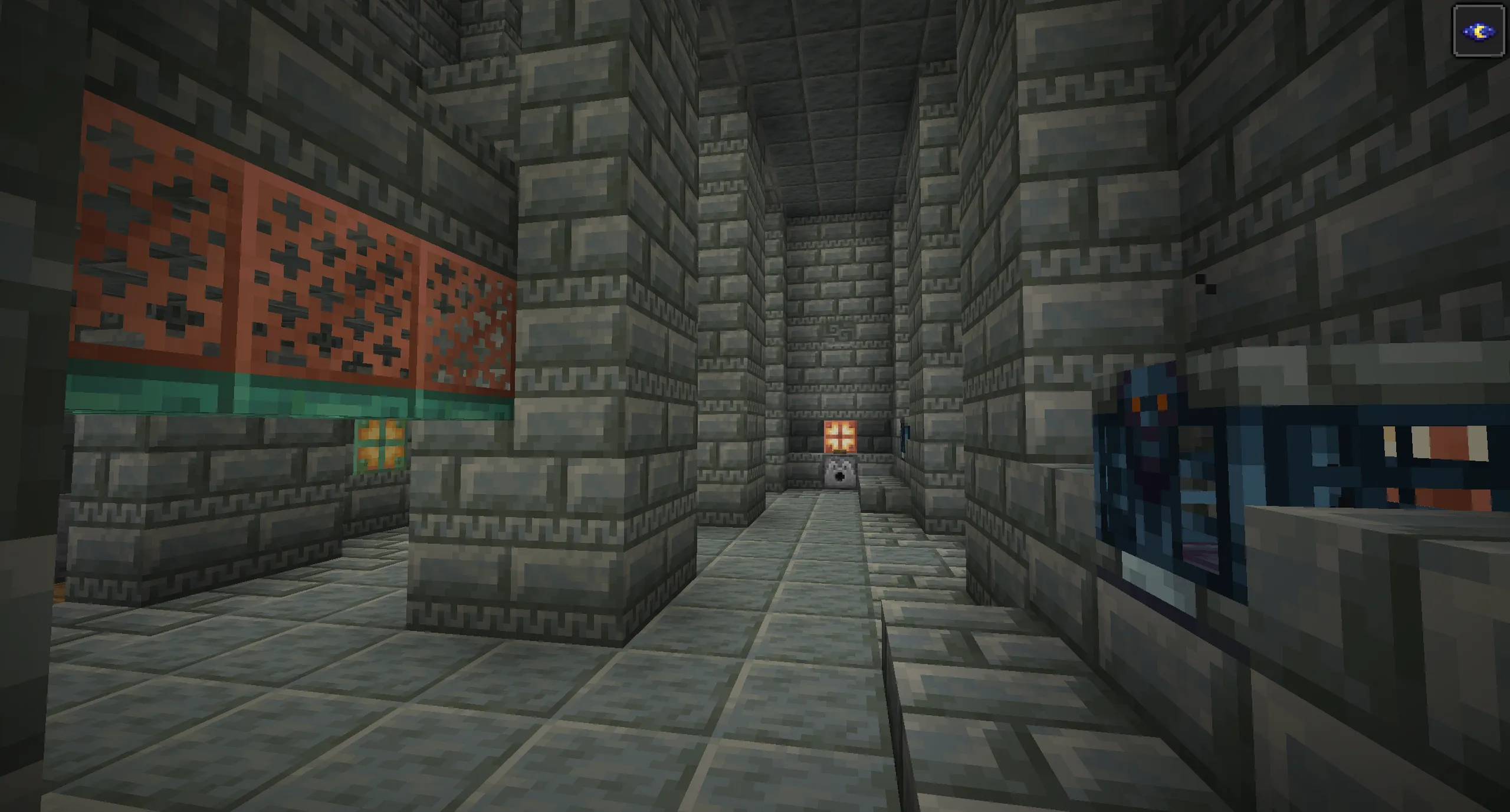 Tuff Trial Chambers, Дата-паки, Minecraft