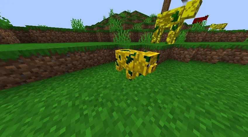 Chaotic Dimensions, Моды, Minecraft