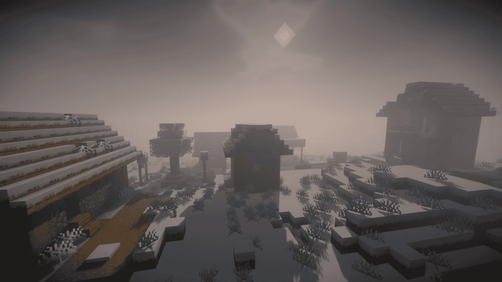 Frigid - Winter Apocalypse, Модпаки, Minecraft