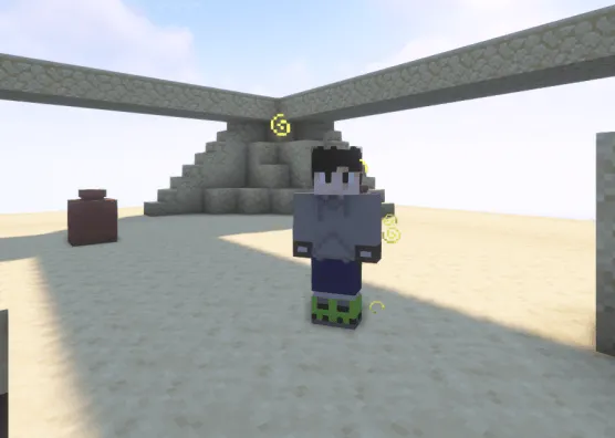 Un mundo con Maty Chiquito., Моды, Minecraft