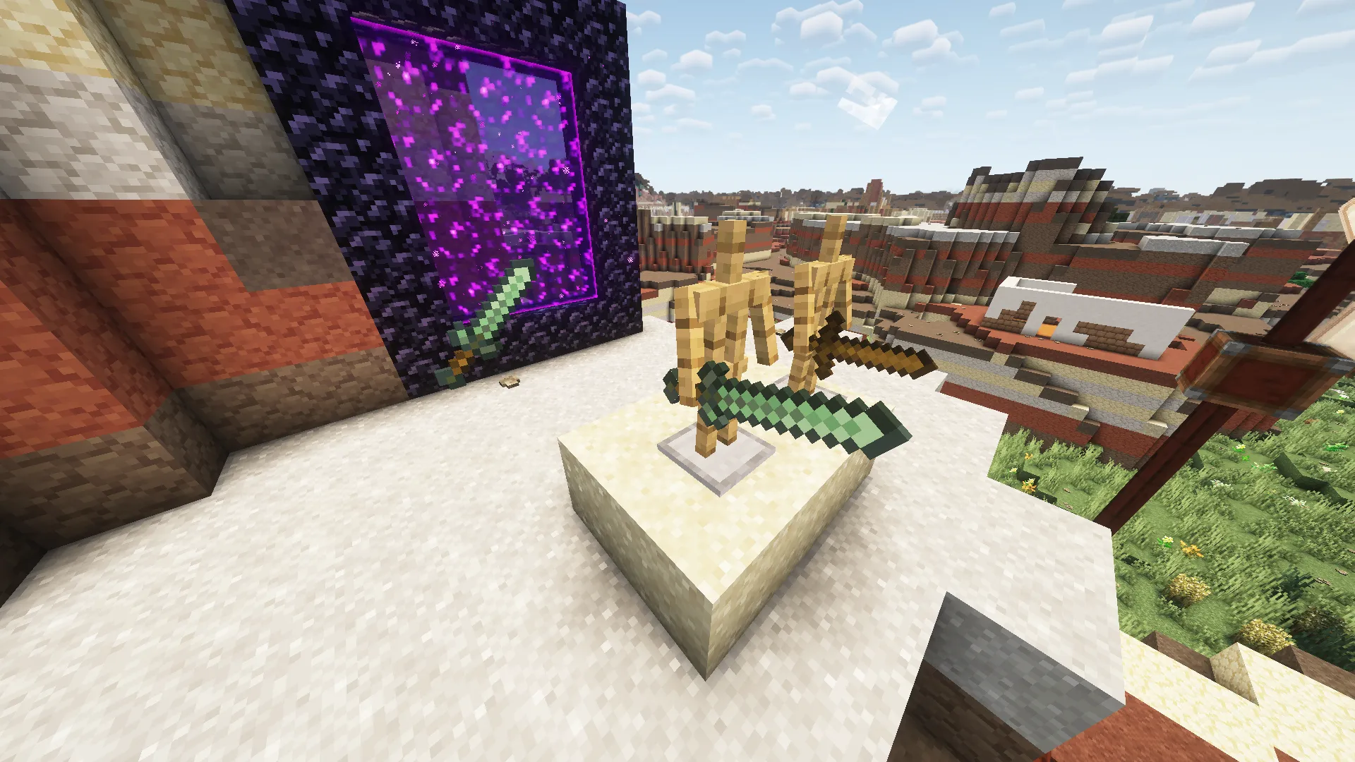 Longswords TFC — скриншот 6 (Текстуры, Minecraft)