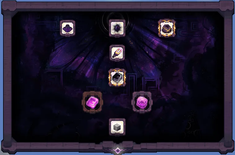 Gaze - A Malum Addon, Моды, Minecraft