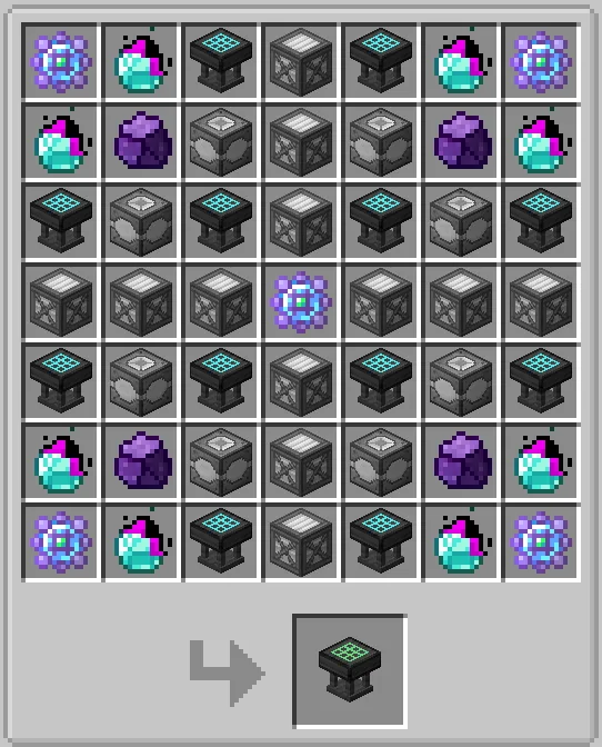Cyber-Craft — скриншот 17 (Модпаки, Minecraft)