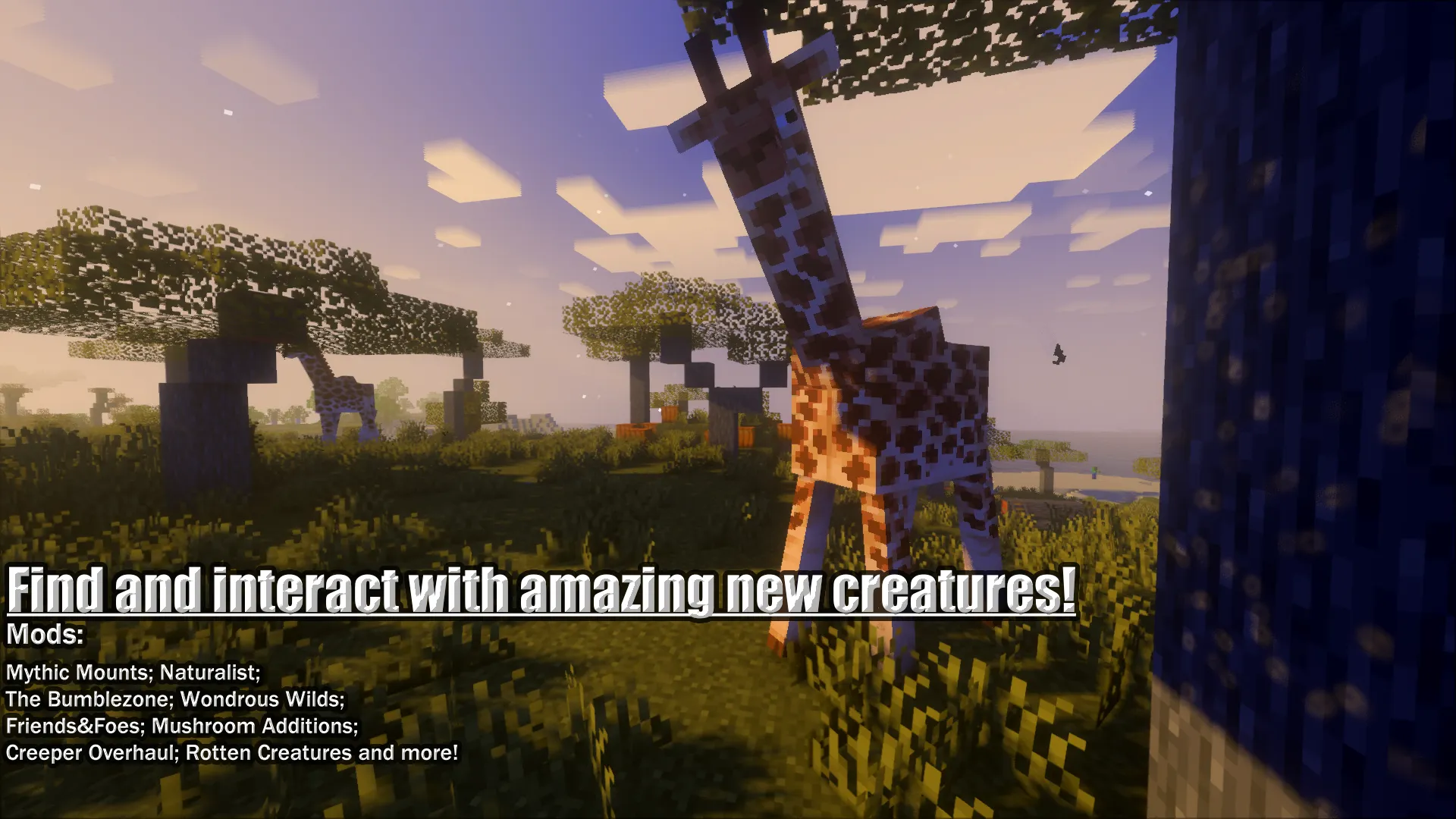 Perfectly Splendid — скриншот 8 (Модпаки, Minecraft)