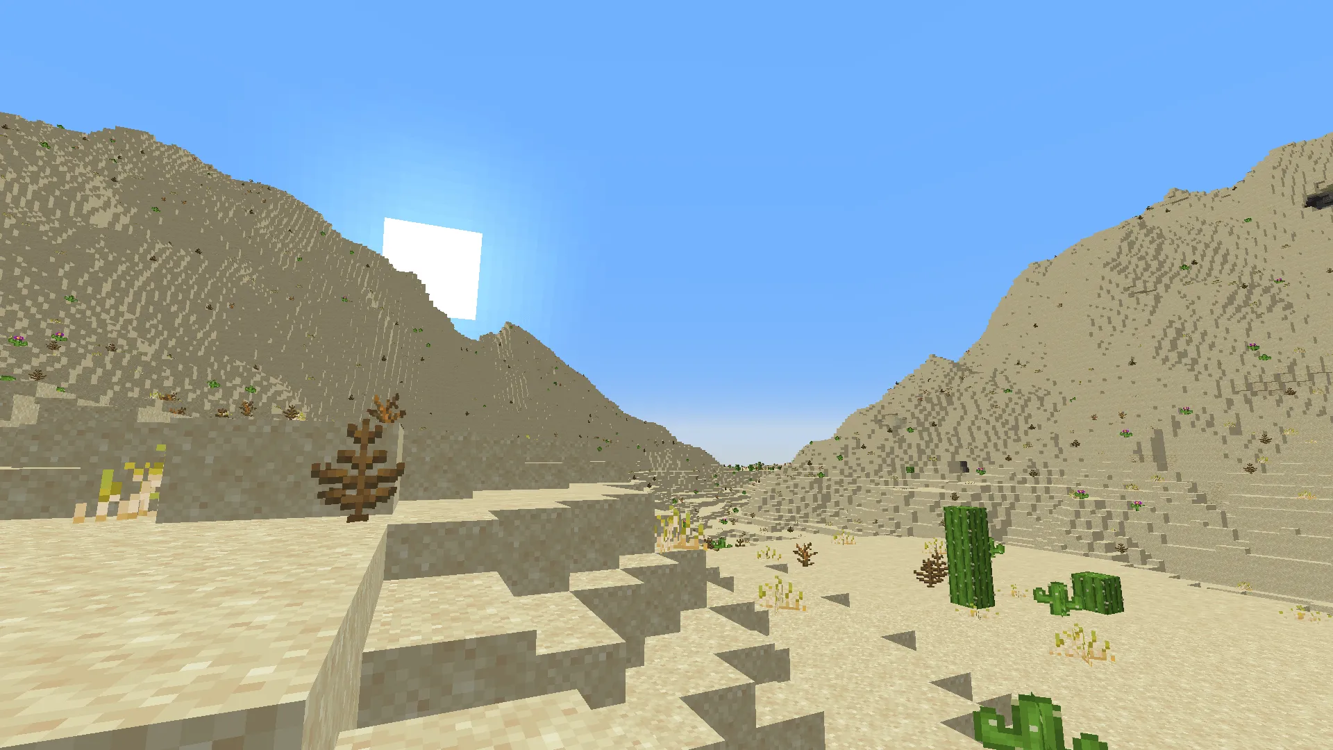 Jeff's Worldgen Elements — скриншот 3 (Моды, Minecraft)