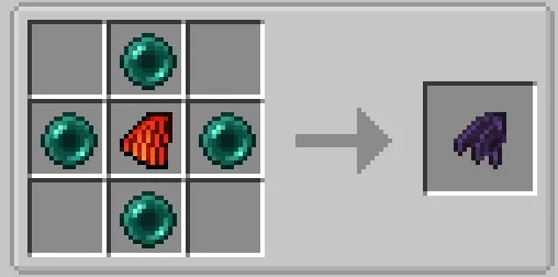 Survival Wings Re-Flight, Моды, Minecraft