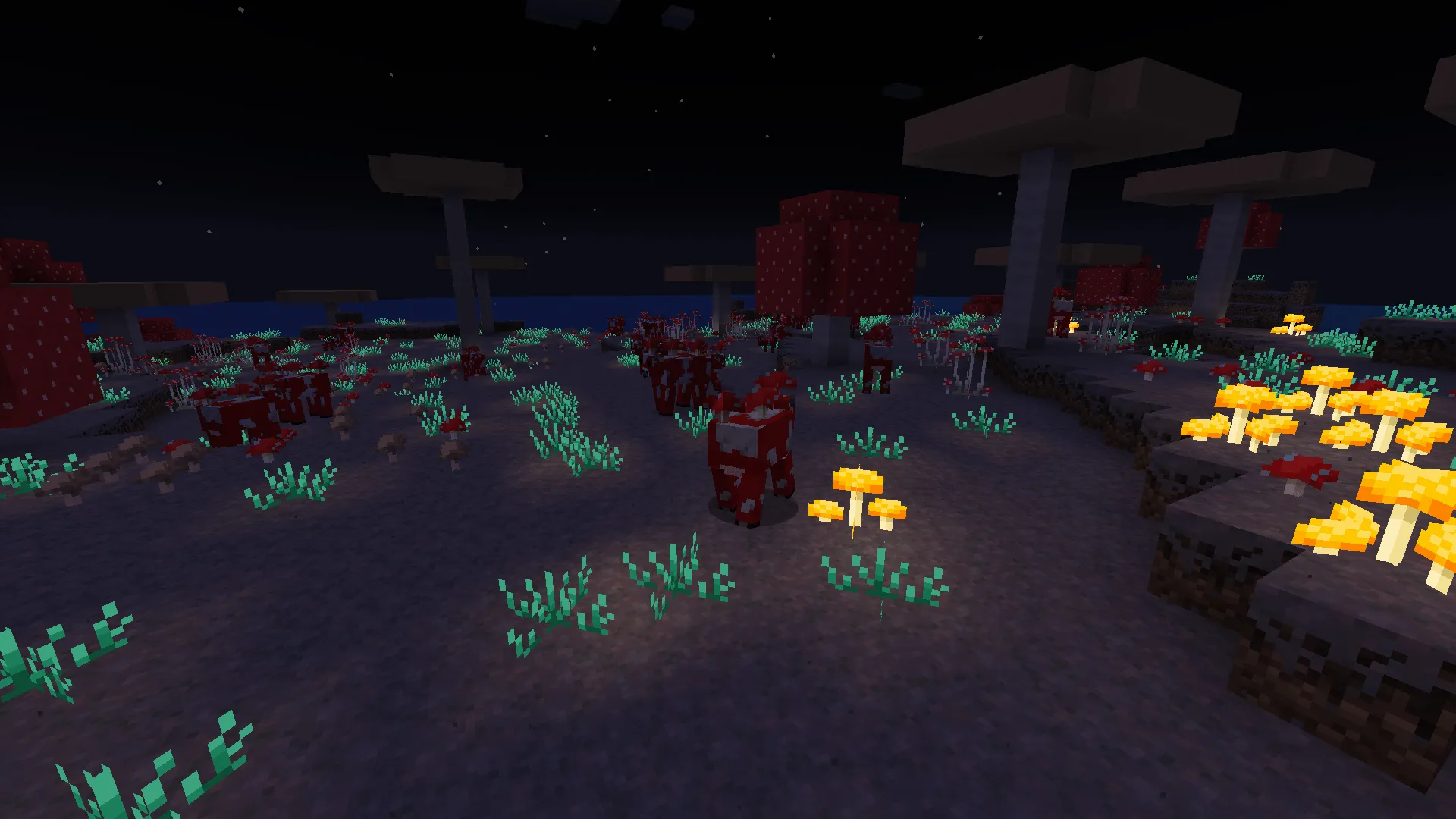 Epidemius Better Overworld — скриншот 9 (Моды, Minecraft)