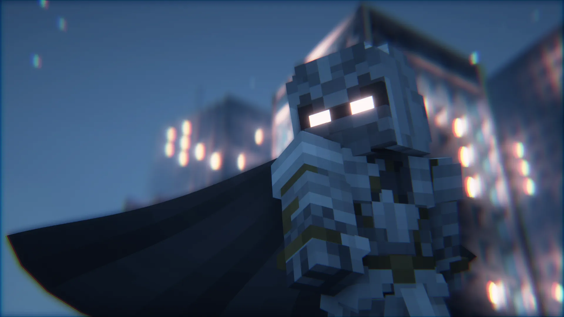 Secret Heroes Heropack — скриншот 2 (Кастомизации, Minecraft)