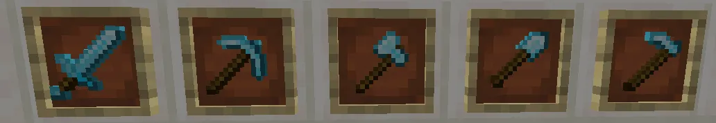 Project Armors, Моды, Minecraft