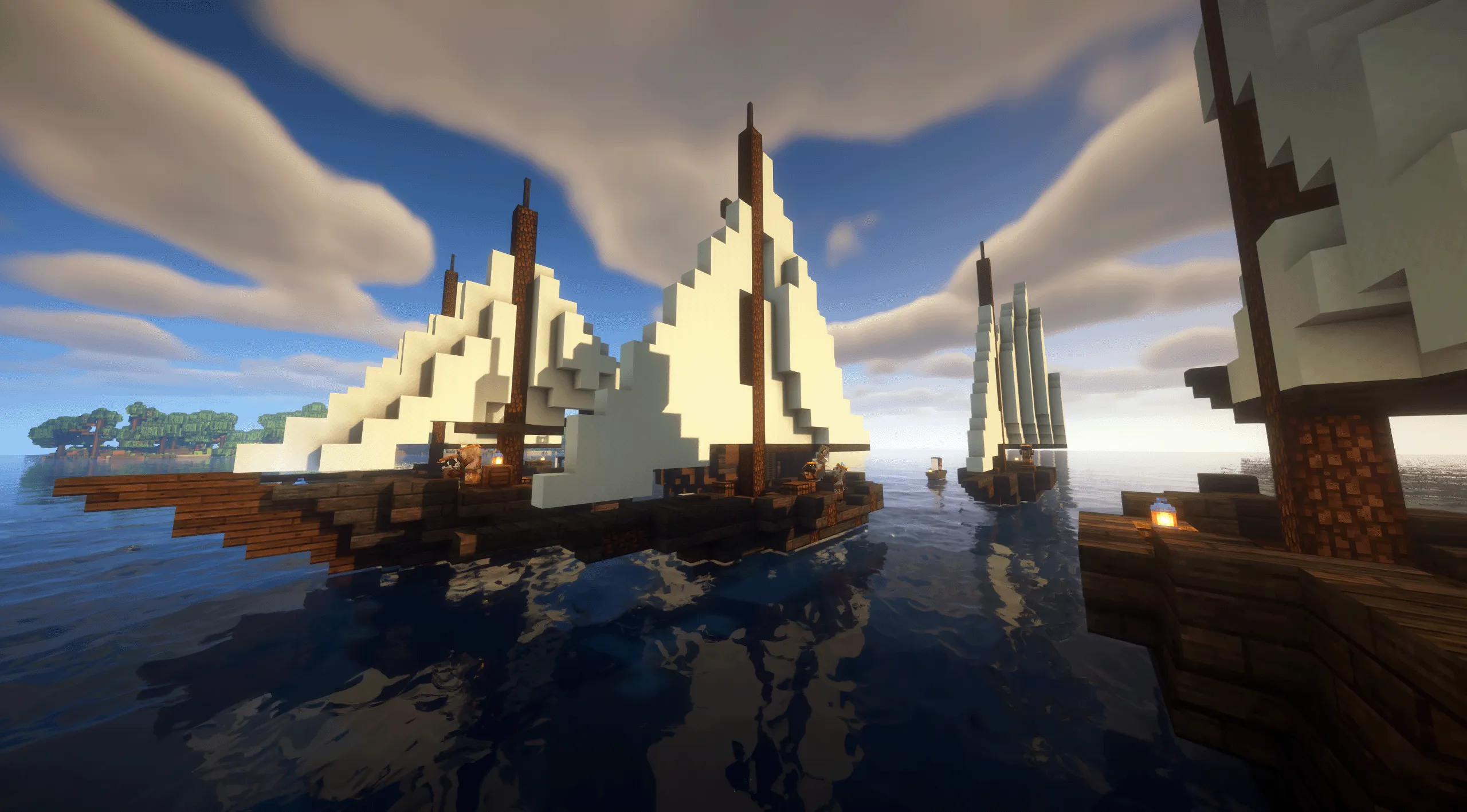 Cozy Zen — скриншот 5 (Модпаки, Minecraft)