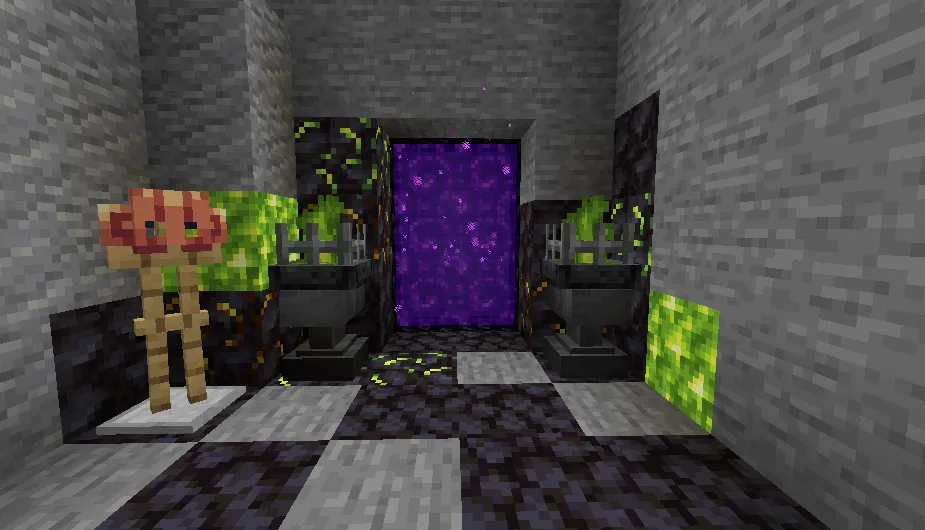 Grooving Grottos — скриншот 3 (Моды, Minecraft)