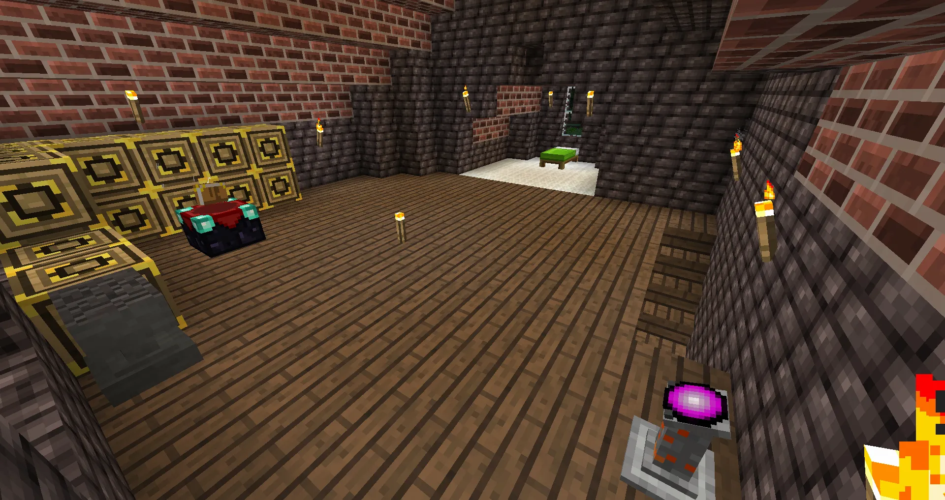 Rise of the Pack — скриншот 1 (Модпаки, Minecraft)