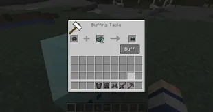 MC Advanced, Моды, Minecraft