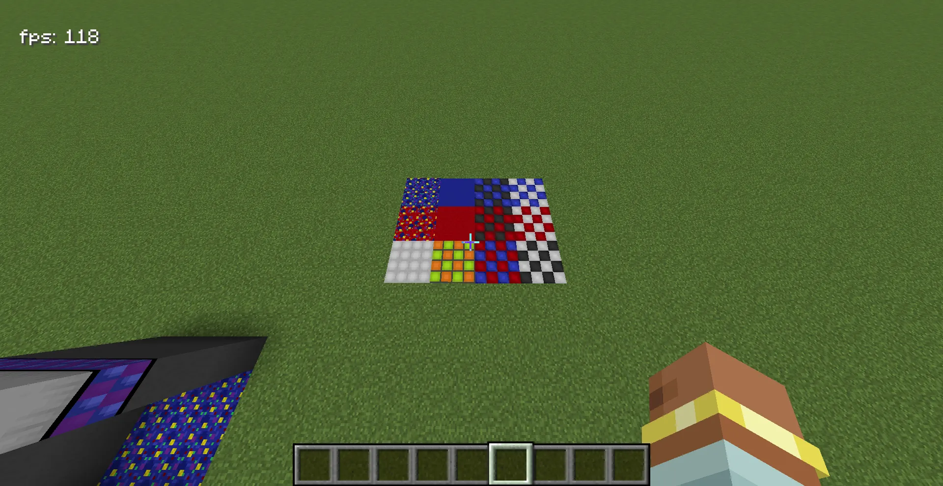 Fnaf Ultimate Pizzeria, Моды, Minecraft