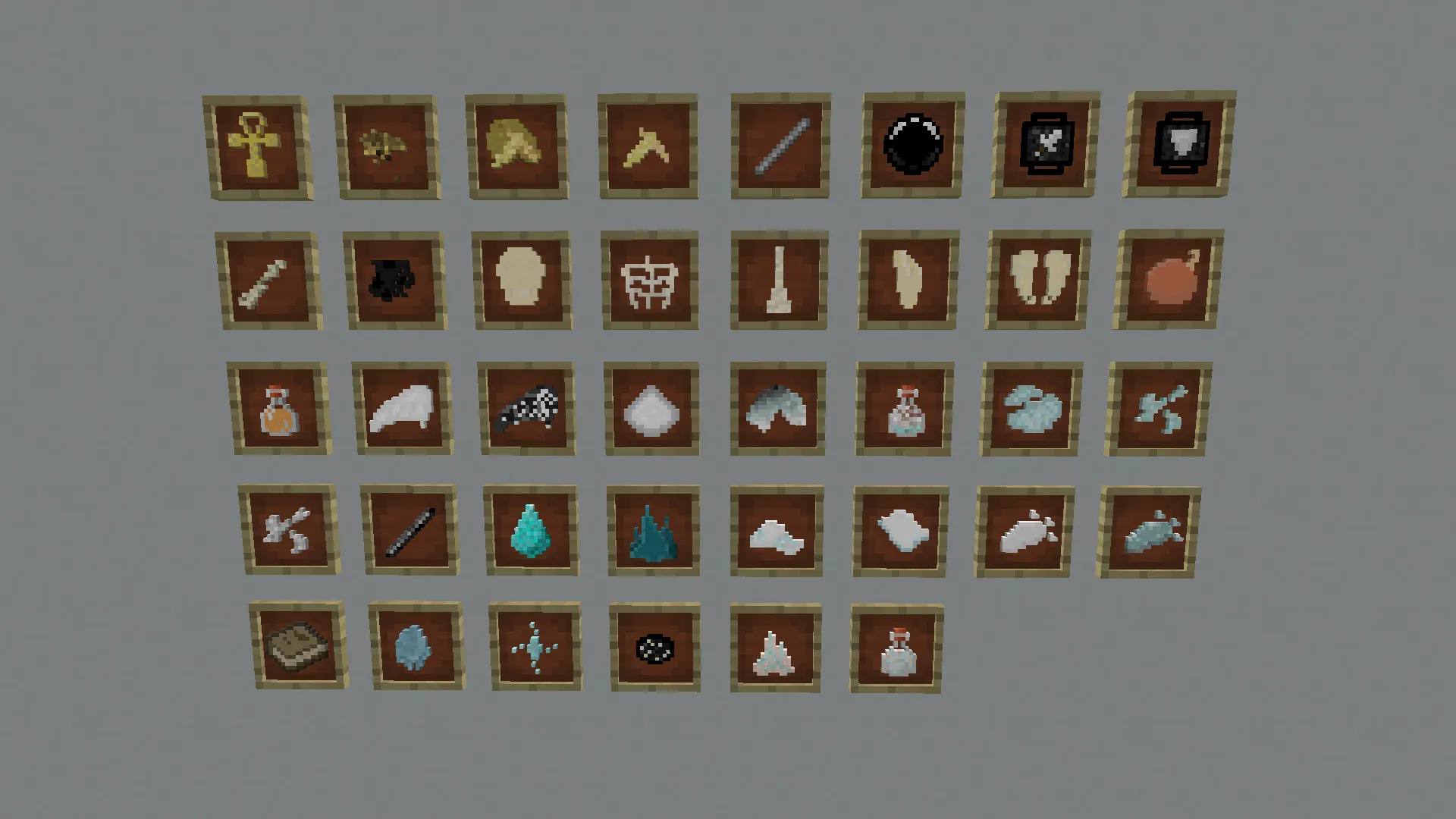 Forsaken Skies, Моды, Minecraft