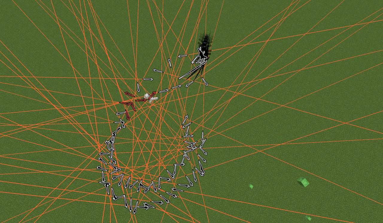 XBB's Roaring Knight, Моды, Minecraft