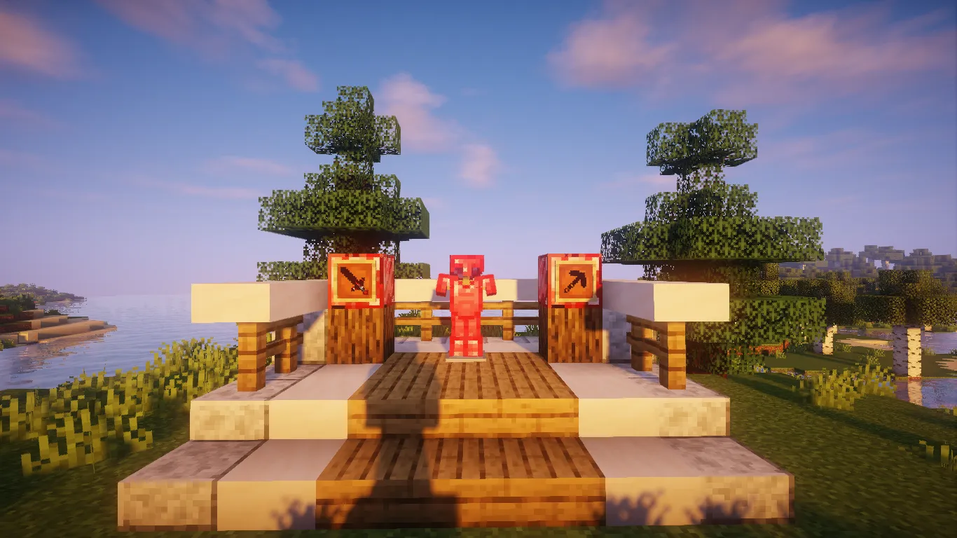 Ruby Ore Mod — скриншот 6 (Моды, Minecraft)