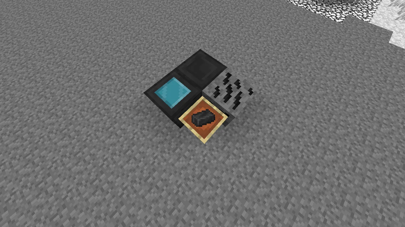 MOONBEAM, Моды, Minecraft