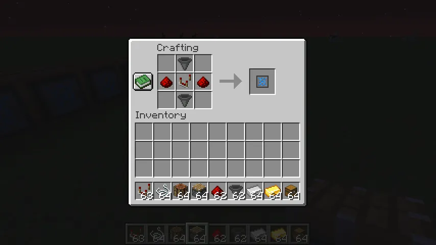 LogiChest, Моды, Minecraft