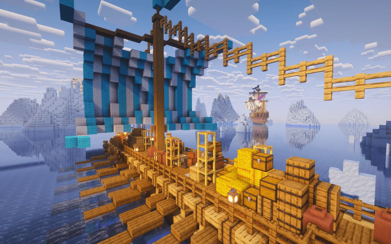 Better Fresh Start (BFS) — скриншот 14 (Модпаки, Minecraft)