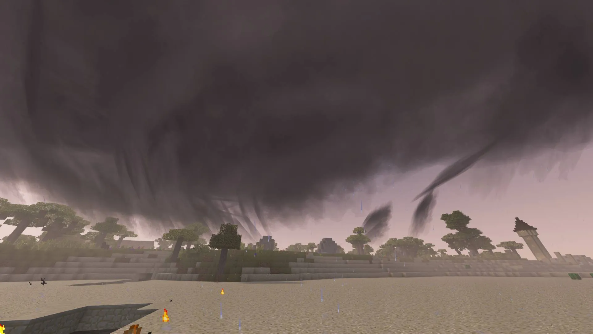 TwisterCraft, Модпаки, Minecraft