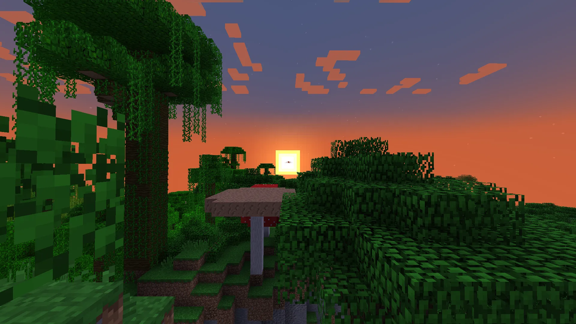 A Withered Tale (1.18.2) — скриншот 4 (Модпаки, Minecraft)