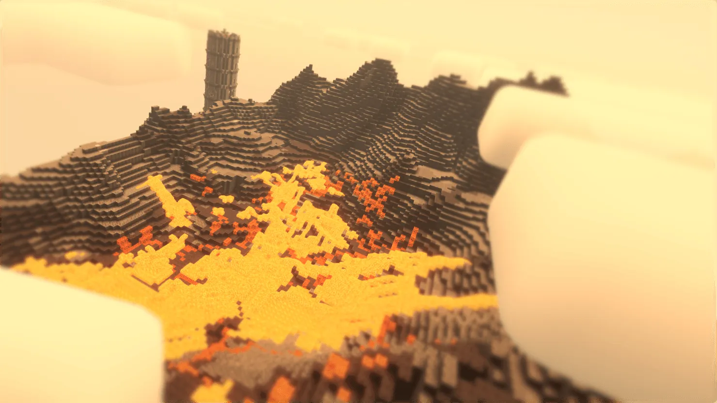 SUPER DUPER EPIC ADVENTURER GAME — скриншот 10 (Модпаки, Minecraft)