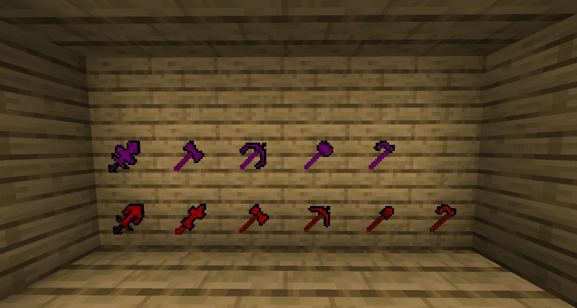 Ceylan Ores, Моды, Minecraft