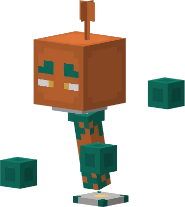 Hydra's Mobs +, Моды, Minecraft
